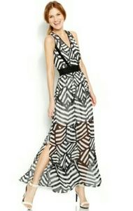 Calvin Klein Maxi Dress